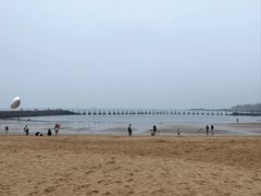 -青岛第二海水浴场