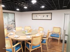 包厢-老苏州大客堂·苏帮菜·松鼠桂鱼·苏州传统小吃(观前街人民商场店)