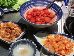 -胡同泥炉烤肉(总店)