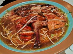 耗子洞樟茶鸭-耗子洞老张鸭子(宽窄店)