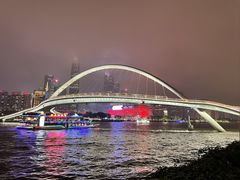 -珠江夜游广州塔·中大码头