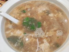 虾皮疙瘩汤-北塘海鲜·天津菜(大光明桥旗舰店)