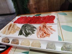 -南城十里潮汕鲜牛火锅·鲜虾生滚粥(融汇老商埠店)