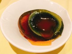 酸姜皮蛋-镛记酒家