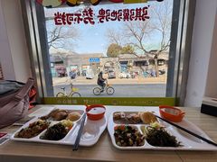 -香妃烤鸡快餐(新文化街店)