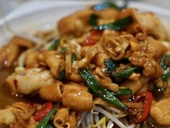 鹅肠-长平老姿娘夜粥(平东一街店)