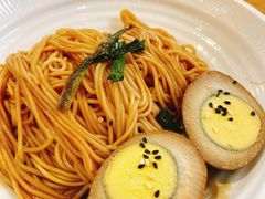 葱油拌面-蒲石小点(愚园路店)