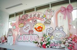 -觅糖派对·宝宝宴生日宴一站式派对策划(河西店)