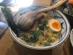 骨汤拉面-早一美餐厅·EBISU(会展誉景店)