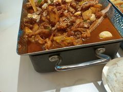 -蛙舍·炭烧牛蛙(东百中心店)