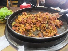 -春川铁板鸡(高科园店)