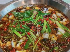 -香满锅老北京羊蝎子火锅·家常菜(新街口店)