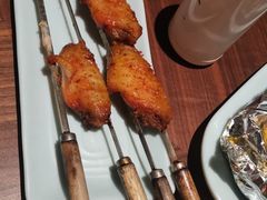 -蚝翅·海鲜粥·烧烤·羊肉季(鄞州万达店)