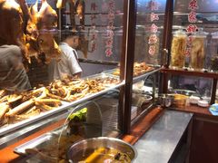 自助取餐区-抱德·潮汕味(敦和店原惠城鱼仔)