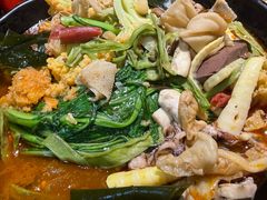 -万记麻辣烫国展总店