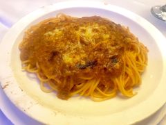 肉酱焗意粉-太平馆西餐厅(北京路店)