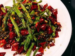 干煸四季豆-大鸭梨烤鸭(甘家口店)