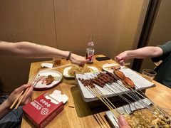 -记忆串城·东北烧烤·小龙虾·大型团建(南油店)