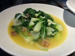 油渣烧青菜-红厨巷·淮扬菜(熙南里店)