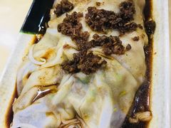 沙茶牛肉肠粉-乐腾餐饮乐道肠粉王(泰安店)