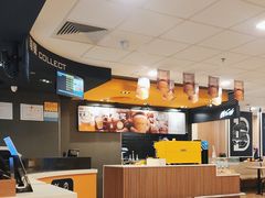 -麦当劳(萧山国际机场T3航站楼店)