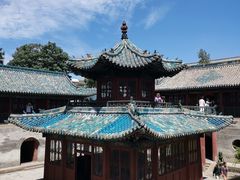 -纯阳宫(大同古城)