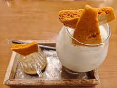 蜂巢脆片咖啡-Mark&Mars Restaurant