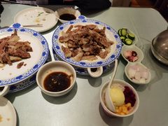 -宁夏国强手抓羊肉·清真菜(未央路凤三店)