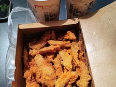 -阿捡忭京炸鸡(韭菜园总店)