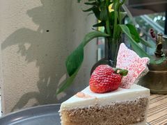 维多利亚草莓蛋糕-O'mills Sourdough Bakery&Bistro(永嘉路店)