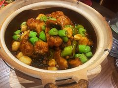 -肆海小川菜酒馆Wine Bistro (青年路店)