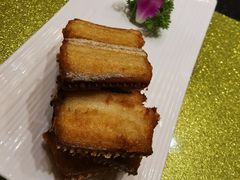 干煎东海带鱼-申宴酒楼(王子百货店)