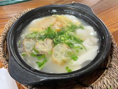 砂锅豆腐脑-静海楼(学田店)