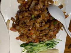 -疆里疆外·和田烤肉·清真