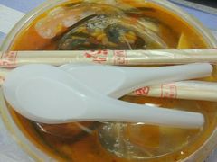 酸辣骨汤饭-珍味坊(学府苑商业街不夜城店)