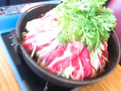 寿喜锅定食-柚子(假日店)