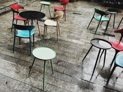 -Be Lived Cafe比例咖啡(摩天轮店)