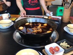 -李子坝梁山鸡(李子坝大鸡哥店)