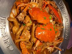 -胖哥俩肉蟹煲(济南世茂国际广场店)