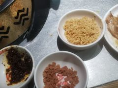 -探鱼·鲜青椒爽麻烤鱼(天河优托邦店)