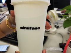 蜜瓜鲜奶盖-MIMI FASO(古仓店)