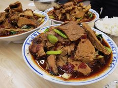 -鲁山揽锅菜(金鼎店)