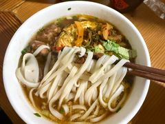 -矮子粉店1985·长沙米粉(湘春路店)