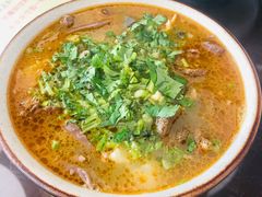 乌兰花羊杂-真食净香居·内蒙烧麦(亚运村店)