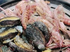 -乔哥铭洋海鲜自助(皇城恒隆广场店)