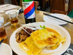 老汤酱肘卷饼-鼎香润(德胜门内店)