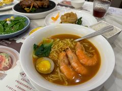 -南山鲜虾面·活鲜小馆·海味大连菜(南山总店)