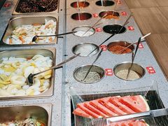 -韩味园果木炭烤鲜肉(陵东街店)