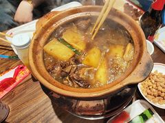 -阿润打边炉·鲜切鸡煲(华漕店)
