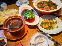 -百年神厨·地道川菜(紫荆店)